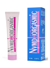Nymphorgasmic Cream 15 ml – stimulační krém pro ženy.