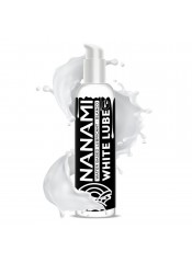 NANAMI White Creamy Krémový lubrikant s realistickou imitací ejakulátu vegan 150 ml