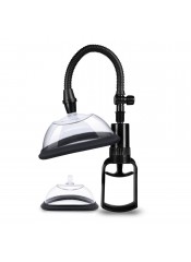 Bumber Manual Vacuum manuální vakuová pumpa na klitoris a bradavky