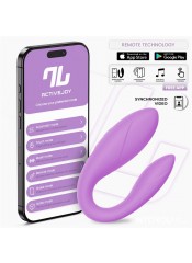 INTOYOU APP Series | Párový vibrátor s ovládáním přes aplikaci