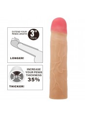 Extended Penis Sleeve 3" Kylian prodlužující návlek na penis 14 cm
