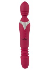 Massage Wand Javida | Ohřívací a pulzující masážní hůlka