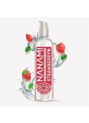 Water Based Lubricant Strawberry lubrikant na vodní bázi s příchutí jahody 150 ml