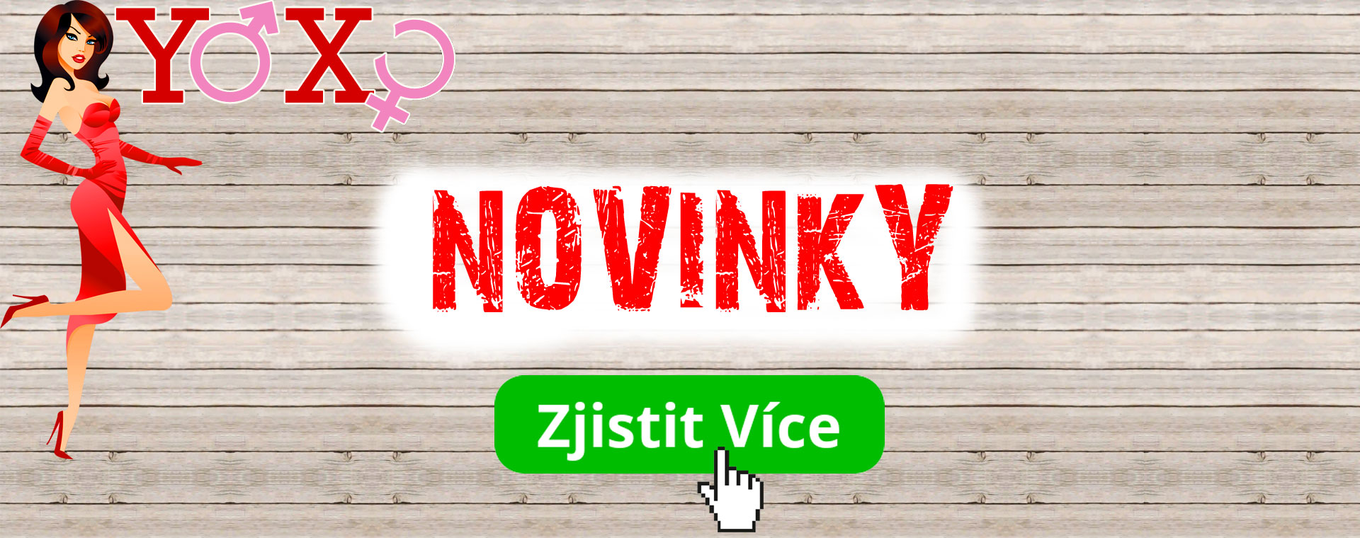 Objevte, co je nového